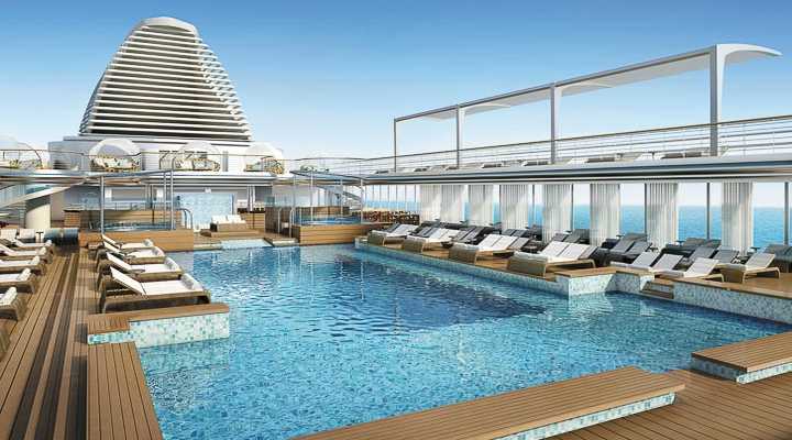 Pool Deck